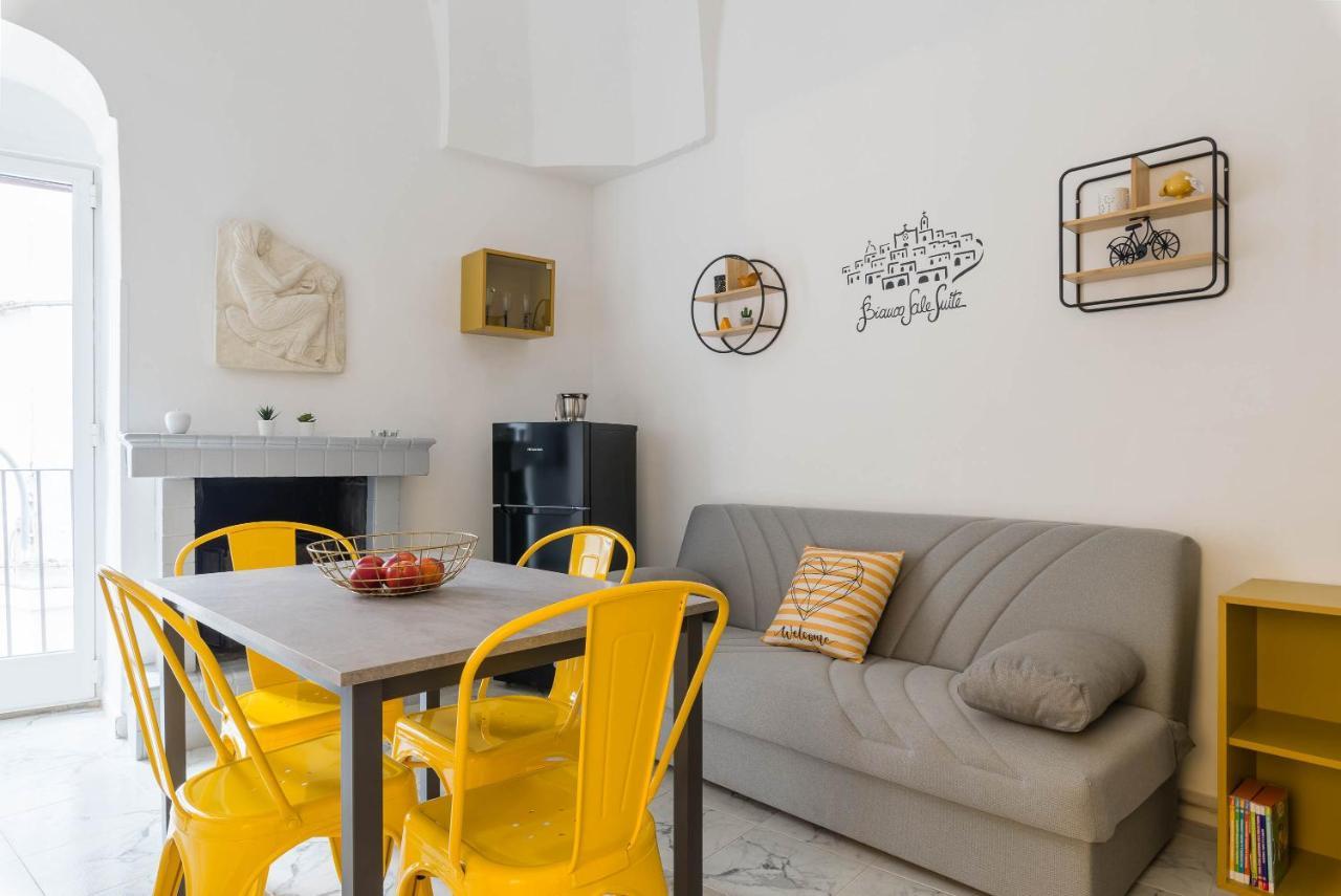 Bianco Sale Holiday Home - Seaview Terraces Ostuni Buitenkant foto