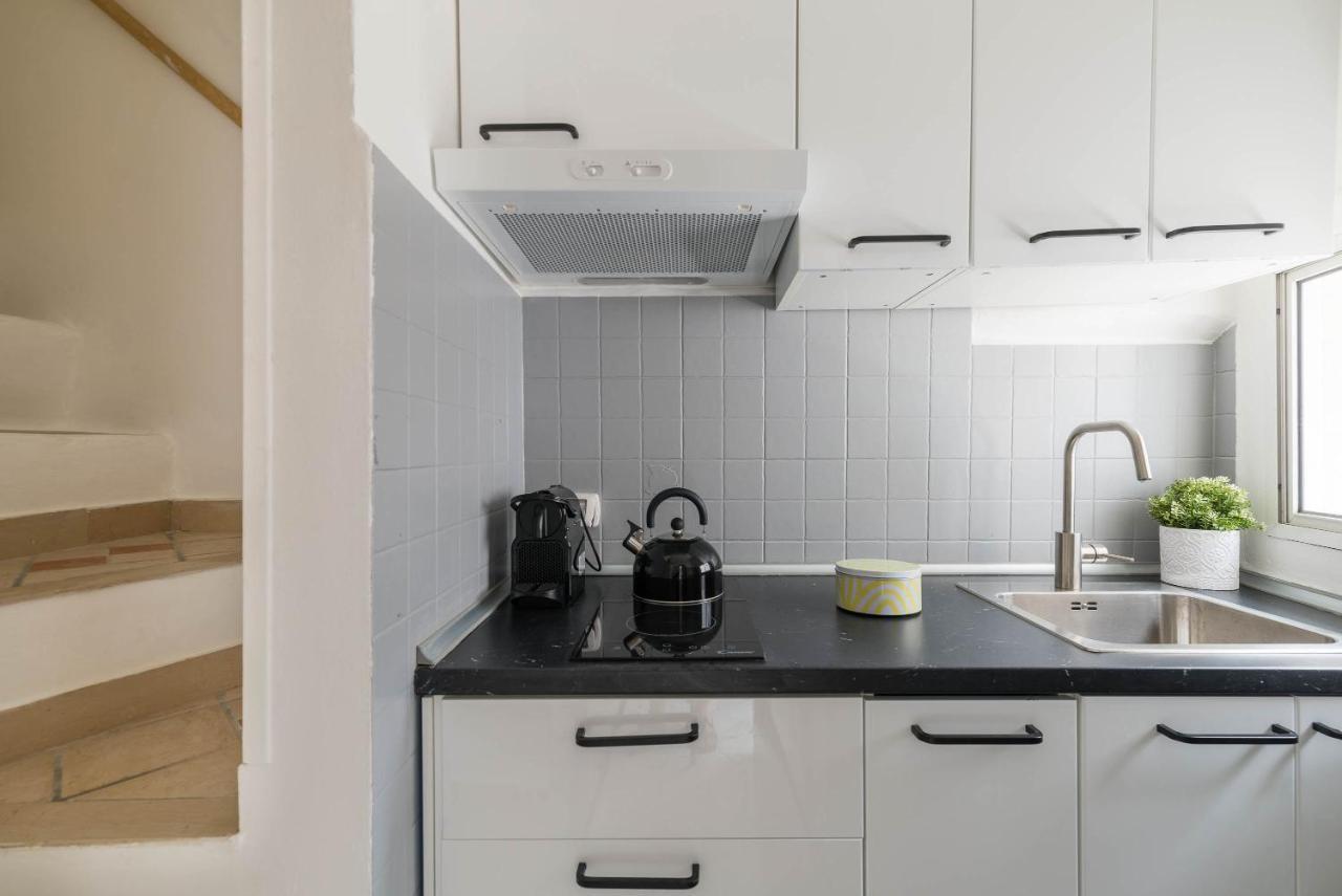 Bianco Sale Holiday Home - Seaview Terraces Ostuni Buitenkant foto