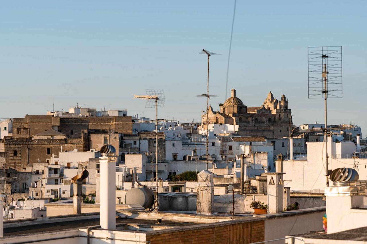 Bianco Sale Holiday Home - Seaview Terraces Ostuni Buitenkant foto