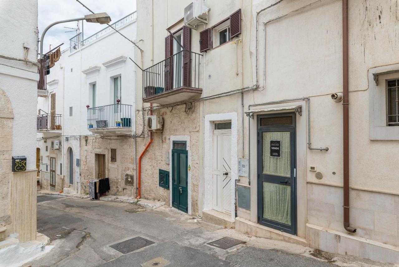 Bianco Sale Holiday Home - Seaview Terraces Ostuni Buitenkant foto