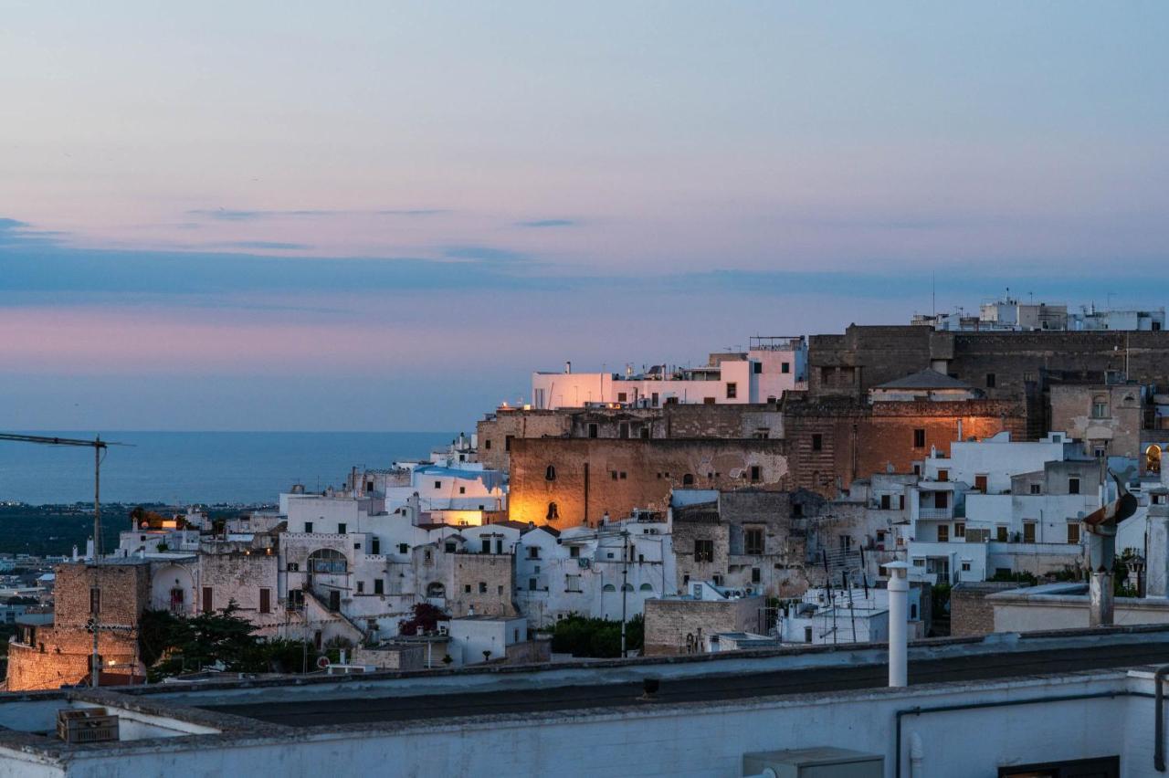 Bianco Sale Holiday Home - Seaview Terraces Ostuni Buitenkant foto