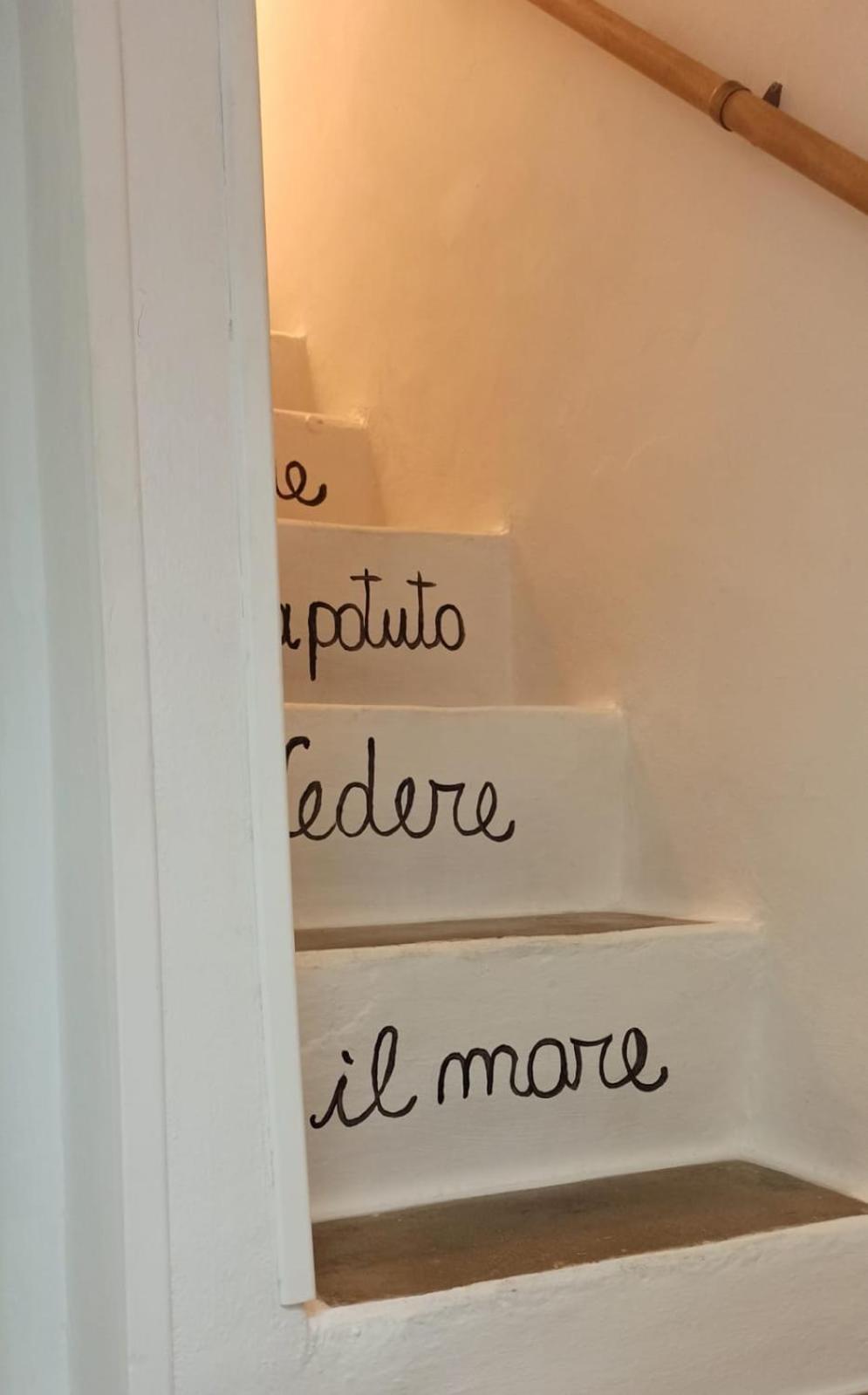 Bianco Sale Holiday Home - Seaview Terraces Ostuni Buitenkant foto